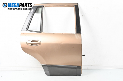 Врата за Hyundai Santa Fe I SUV (11.2000 - 03.2006), 4+1 вр., джип, позиция: задна, дясна