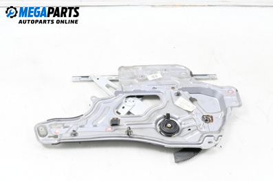 Механизъм ел. стъкло за Hyundai Santa Fe I SUV (11.2000 - 03.2006), 4+1 вр., джип, позиция: предна, лява