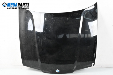 Преден капак за BMW 3 Series E36 Sedan (09.1990 - 02.1998), 4+1 вр., седан, позиция: предна