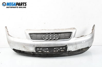 Предна броня за Audi A3 Hatchback I (09.1996 - 05.2003), хечбек, позиция: предна