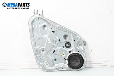 Механизъм ел. стъкло за Hyundai Santa Fe II SUV (10.2005 - 12.2012), 4+1 вр., джип, позиция: задна, дясна