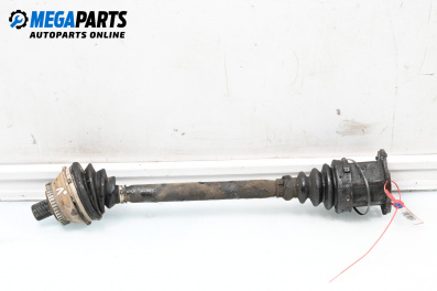 Полуоска за Audi A6 Allroad  C5 (05.2000 - 08.2005) 2.5 TDI quattro, 180 к.с., позиция: предна, лява