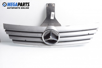 Решетка за Mercedes-Benz C-Class Coupe (CL203) (03.2001 - 06.2007), купе, позиция: предна