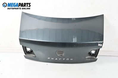 Заден капак за Volkswagen Phaeton Sedan (04.2002 - 03.2016), 4+1 вр., седан, позиция: задна