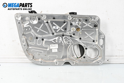 Механизъм ел. стъкло за Volkswagen Phaeton Sedan (04.2002 - 03.2016), 4+1 вр., седан, позиция: предна, лява