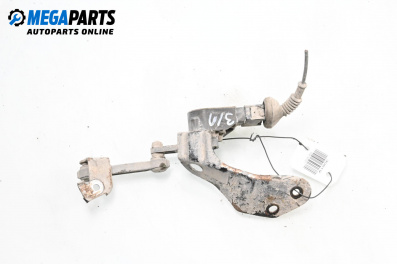 Панта заден капак за Volkswagen Phaeton Sedan (04.2002 - 03.2016), 4+1 вр., седан, позиция: лява