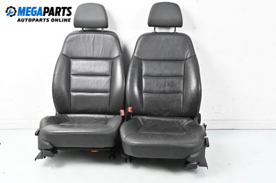 Кожен салон за Opel Signum Hatchback (05.2003 - 12.2008), 4+1 вр.
