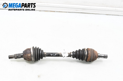 Полуоска за Opel Signum Hatchback (05.2003 - 12.2008) 2.2 direct, 155 к.с., позиция: предна, лява, автоматик