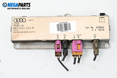 Усилвател антена за Audi A4 Avant B7 (11.2004 - 06.2008), № 8E9 035 225 P