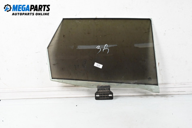 Странично стъкло за Audi A4 Avant B7 (11.2004 - 06.2008), 4+1 вр., комби, позиция: задна, дясна