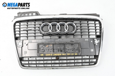 Решетка за Audi A4 Avant B7 (11.2004 - 06.2008), комби, позиция: предна