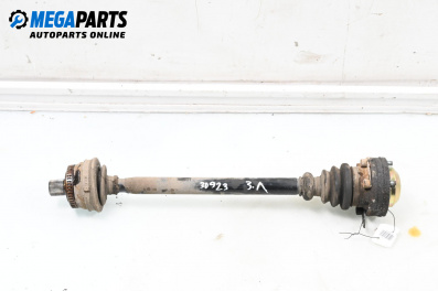 Полуоска за Audi A4 Avant B7 (11.2004 - 06.2008) 3.0 TDI quattro, 204 к.с., позиция: задна, лява