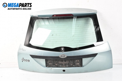 Заден капак за Ford Focus I Hatchback (10.1998 - 12.2007), 4+1 вр., хечбек, позиция: задна