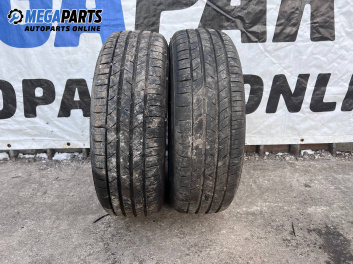 Летни гуми KUMHO 195/65/15, DOT: 0723 (Цената е за 2 бр.)