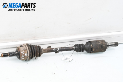 Полуоска за Peugeot 106 I Hatchback (08.1991 - 04.1996) 1.1, 60 к.с., позиция: предна, лява