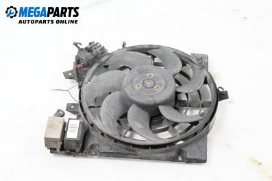Перка охлаждане за Opel Zafira B Minivan (07.2005 - 14.2015) 1.9 CDTI, 150 к.с.