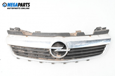 Решетка за Opel Zafira B Minivan (07.2005 - 14.2015), миниван, позиция: предна