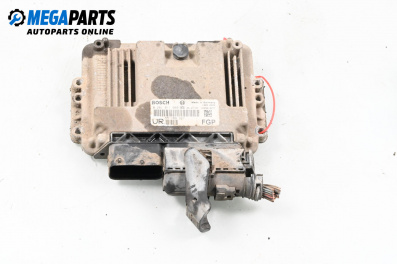 Компютър двигател за Opel Zafira B Minivan (07.2005 - 14.2015) 1.9 CDTI, 150 к.с., № 0 281 011 669
