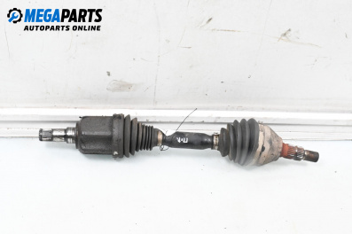 Полуоска за Opel Zafira B Minivan (07.2005 - 14.2015) 1.9 CDTI, 150 к.с., позиция: предна, лява
