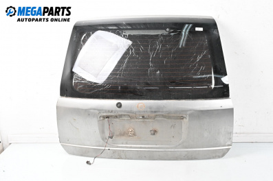 Заден капак за Nissan X-Trail I SUV (06.2001 - 01.2013), 4+1 вр., джип, позиция: задна