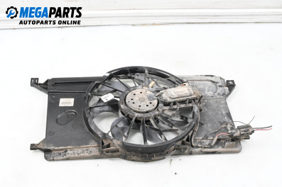 Перка охлаждане за Mazda 3 Hatchback I (10.2003 - 12.2009) 1.6, 105 к.с.
