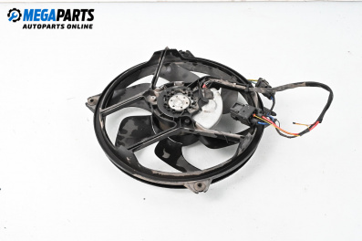Перка охлаждане за Peugeot 407 Sedan (02.2004 - 12.2011) 3.0, 211 к.с.