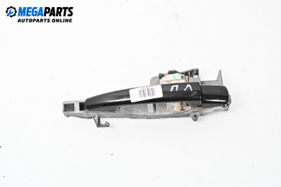 Външна дръжка за Peugeot 407 Sedan (02.2004 - 12.2011), 4+1 вр., седан, позиция: предна, лява