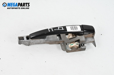 Външна дръжка за Peugeot 407 Sedan (02.2004 - 12.2011), 4+1 вр., седан, позиция: предна, дясна
