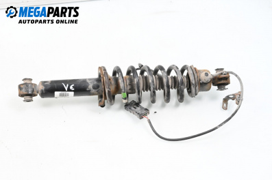 Макферсон за Peugeot 407 Sedan (02.2004 - 12.2011), седан, позиция: задна, лява