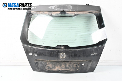 Заден капак за Fiat Stilo Hatchback (10.2001 - 11.2010), 2+1 вр., хечбек, позиция: задна