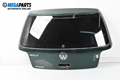 Заден капак за Volkswagen Golf IV Hatchback (08.1997 - 06.2005), 4+1 вр., хечбек, позиция: задна