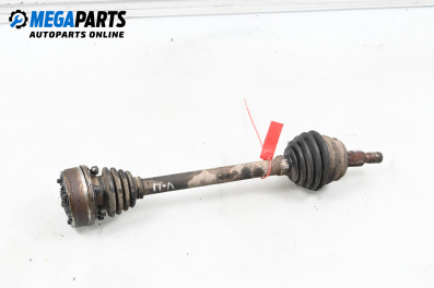 Полуоска за Volkswagen Golf IV Hatchback (08.1997 - 06.2005) 1.4 16V, 75 к.с., позиция: предна, лява