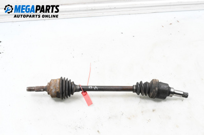 Полуоска за Citroen C3 Hatchback I (02.2002 - 11.2009) 1.4 HDi, 68 к.с., позиция: предна, лява
