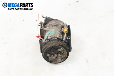 Компресор климатик за Citroen C3 Hatchback I (02.2002 - 11.2009) 1.4 HDi, 68 к.с., № SD6V12