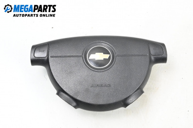 Airbag за Chevrolet Aveo Hatchback II (01.2007 - 12.2011), 2+1 вр., хечбек, позиция: предна, № 96879041