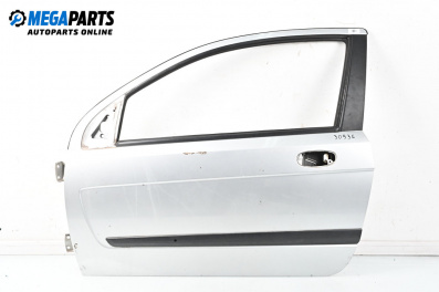 Врата за Chevrolet Aveo Hatchback II (01.2007 - 12.2011), 2+1 вр., хечбек, позиция: предна, лява