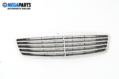 Решетка за Mercedes-Benz S-Class Sedan (W220) (10.1998 - 08.2005), седан, позиция: предна