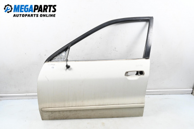 Врата за Mitsubishi Galant VI Sedan (09.1996 - 10.2004), 4+1 вр., седан, позиция: предна, лява