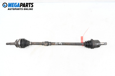 Полуоска за Mitsubishi Galant VI Sedan (09.1996 - 10.2004) 2.5 V6 24V (EA5A), 163 к.с., позиция: предна, дясна, автоматик