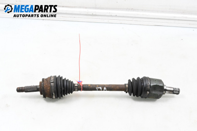 Полуоска за Mitsubishi Galant VI Sedan (09.1996 - 10.2004) 2.5 V6 24V (EA5A), 163 к.с., позиция: предна, лява, автоматик