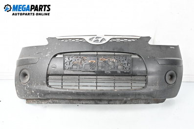 Предна броня за Hyundai i10 Hatchback I (10.2007 - 12.2013), хечбек, позиция: предна