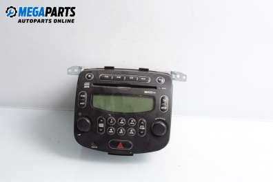 CD плеър за Hyundai i10 Hatchback I (10.2007 - 12.2013)
