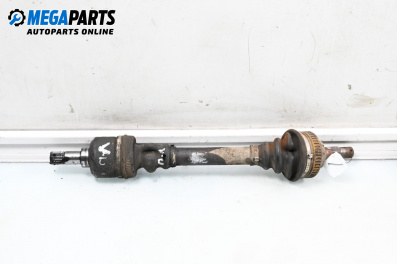 Полуоска за Citroen Xsara Picasso (09.1999 - 06.2012) 1.6 HDi, 109 к.с., позиция: предна, лява