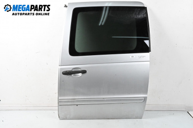 Врата за Mercedes-Benz Vaneo Minivan (02.2002 - 07.2005), 4+1 вр., миниван, позиция: задна, лява