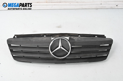 Решетка за Mercedes-Benz Vaneo Minivan (02.2002 - 07.2005), миниван, позиция: предна