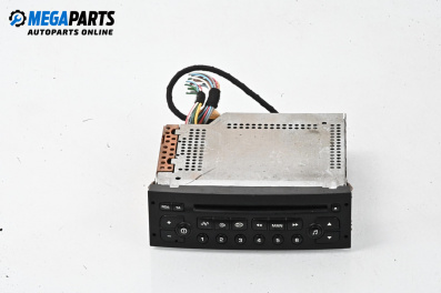 CD плеър за Peugeot 307 Station Wagon (03.2002 - 12.2009)