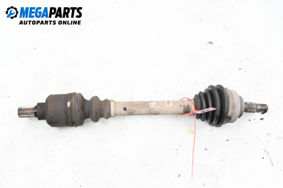 Полуоска за Peugeot 307 Station Wagon (03.2002 - 12.2009) 2.0 16V, 136 к.с., позиция: предна, дясна, автоматик