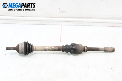 Полуоска за Peugeot 307 Station Wagon (03.2002 - 12.2009) 2.0 16V, 136 к.с., позиция: предна, лява, автоматик