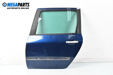 Врата за Peugeot 307 Station Wagon (03.2002 - 12.2009), 4+1 вр., комби, позиция: задна, лява