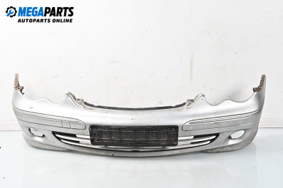 Предна броня за Mercedes-Benz C-Class Estate (S203) (03.2001 - 08.2007), комби, позиция: предна